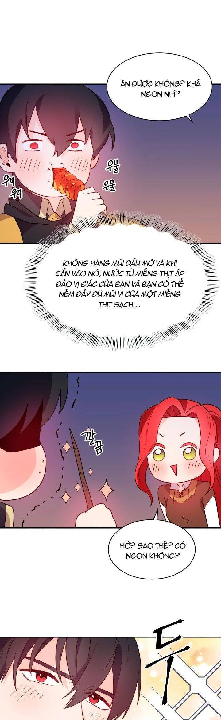 Ai Cũng Có Thể Trở Thành Ác Nữ Phản Diện - Chương 9 - Trang 19