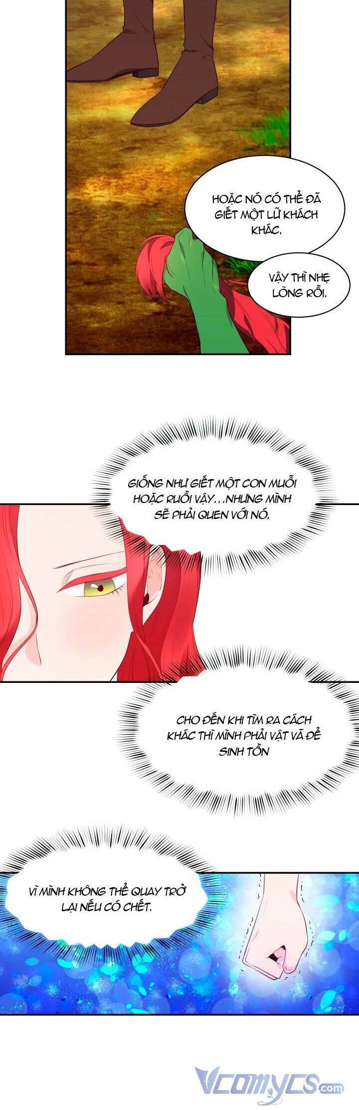 Ai Cũng Có Thể Trở Thành Ác Nữ Phản Diện - Chương 9 - Trang 9