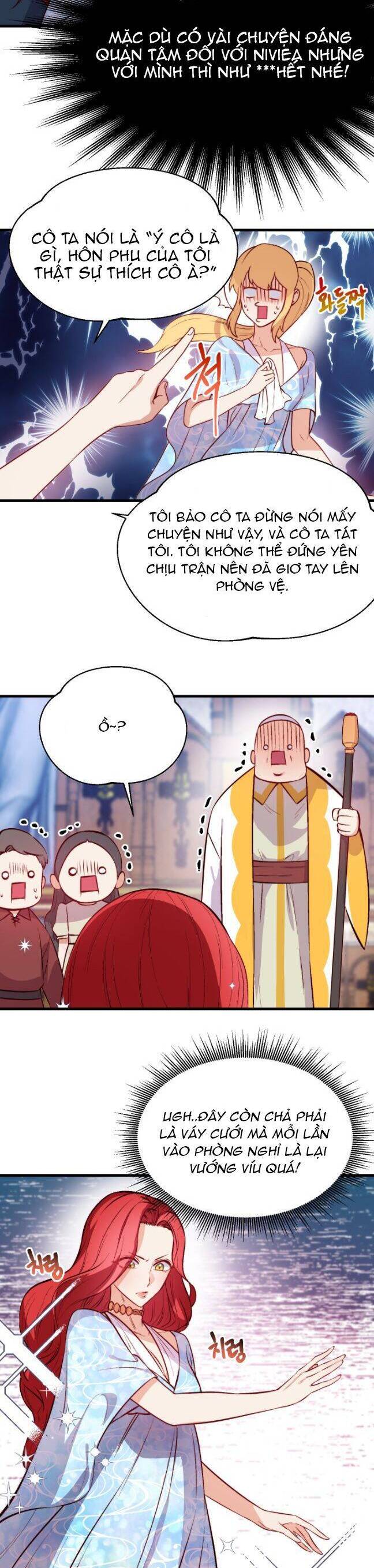 Ai Cũng Có Thể Trở Thành Ác Nữ Phản Diện - Chương 1 - Trang 15