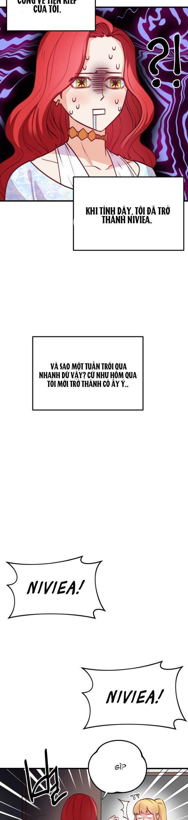 Ai Cũng Có Thể Trở Thành Ác Nữ Phản Diện - Chương 1 - Trang 23