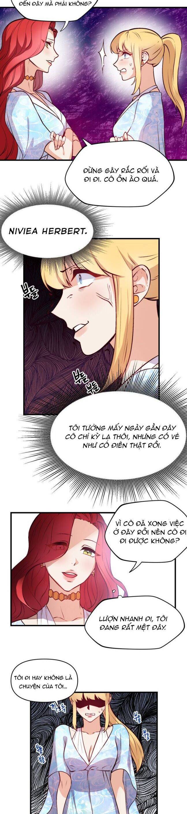 Ai Cũng Có Thể Trở Thành Ác Nữ Phản Diện - Chương 1 - Trang 25