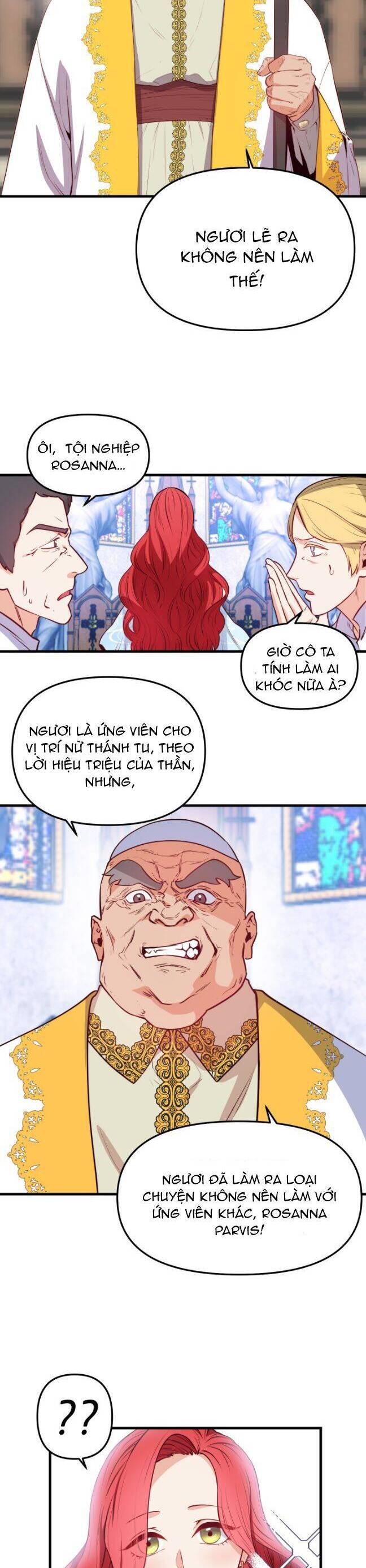 Ai Cũng Có Thể Trở Thành Ác Nữ Phản Diện - Chương 1 - Trang 6