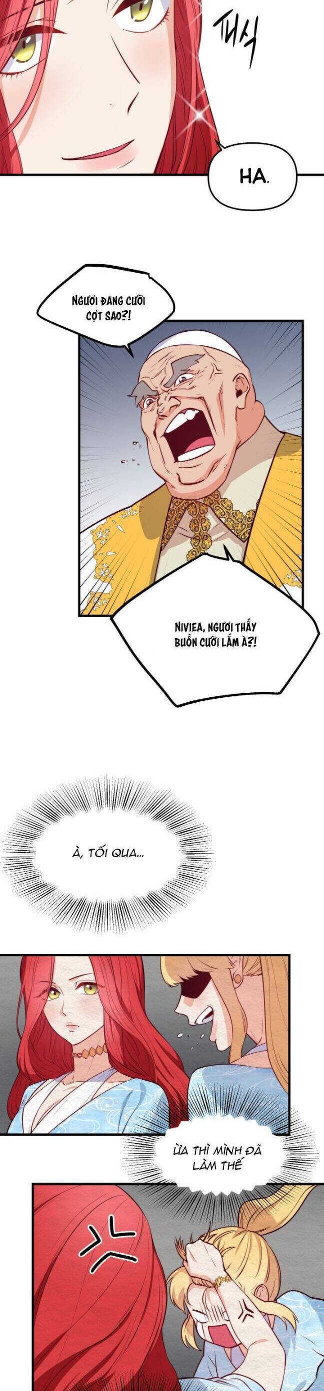 Ai Cũng Có Thể Trở Thành Ác Nữ Phản Diện - Chương 1 - Trang 8