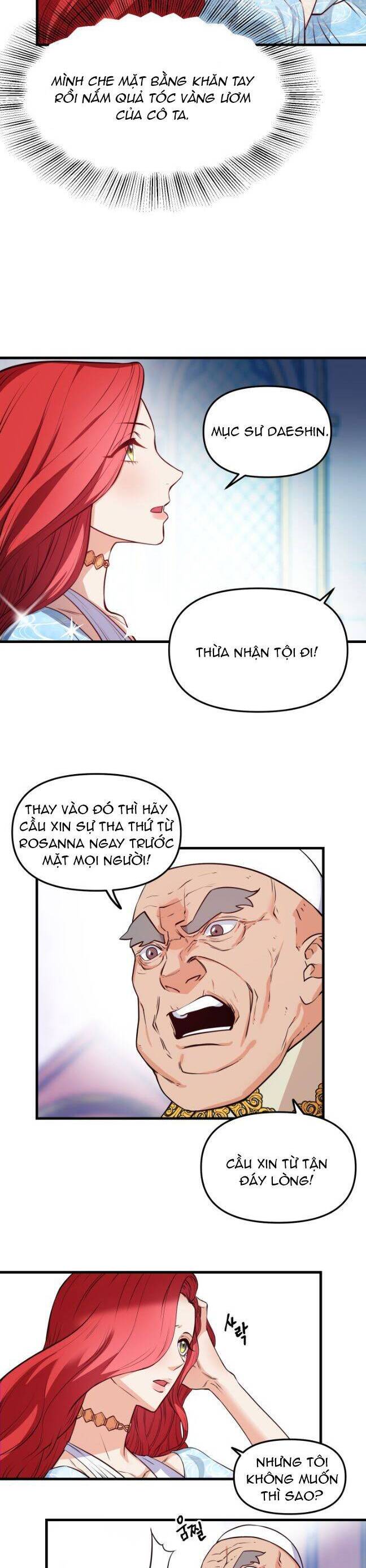 Ai Cũng Có Thể Trở Thành Ác Nữ Phản Diện - Chương 1 - Trang 9