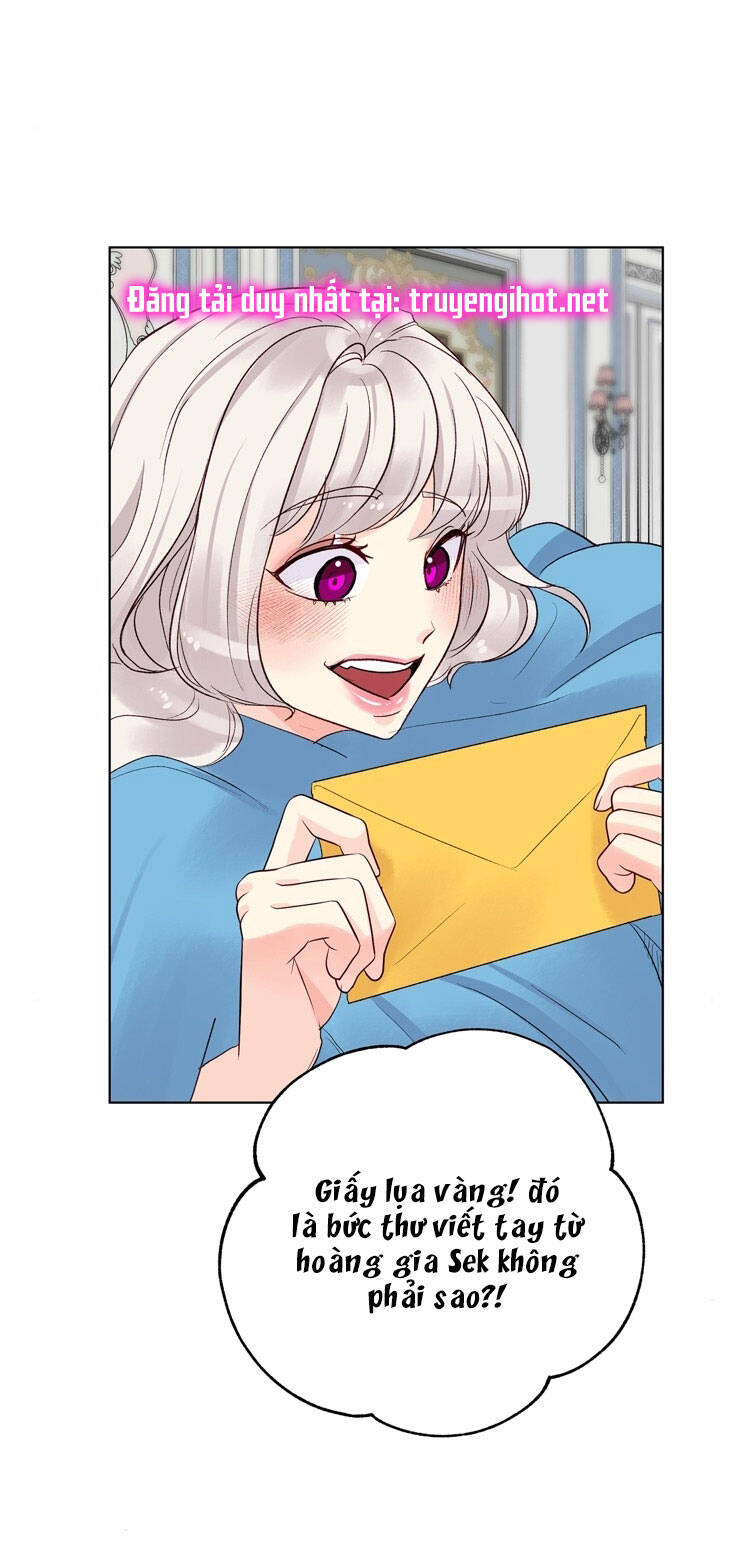 Bảo Vật Của Công Chúa - Chương 25.1 - Trang 14