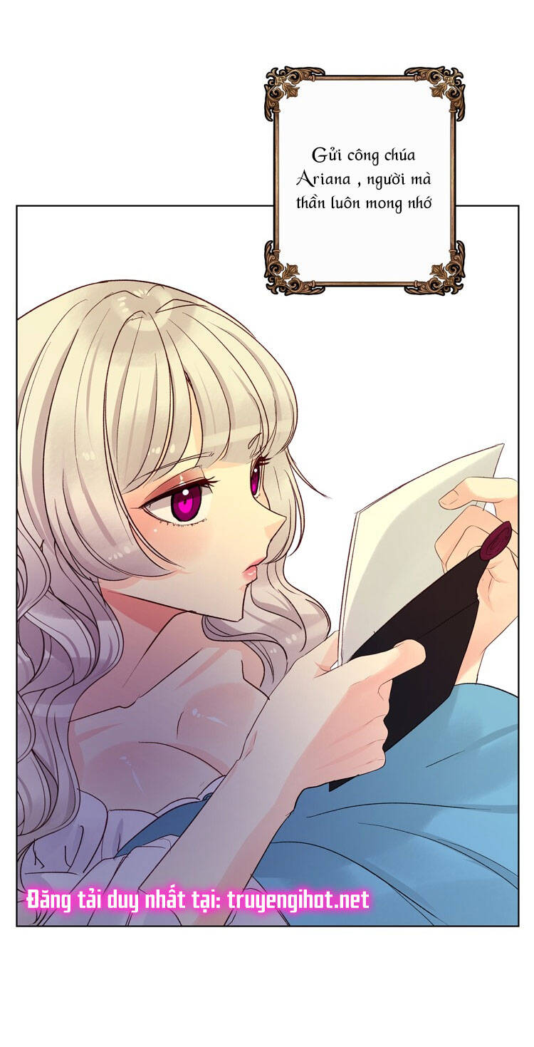 Bảo Vật Của Công Chúa - Chương 25.1 - Trang 6