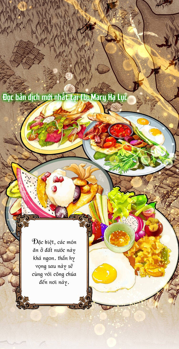 Bảo Vật Của Công Chúa - Chương 25.1 - Trang 8