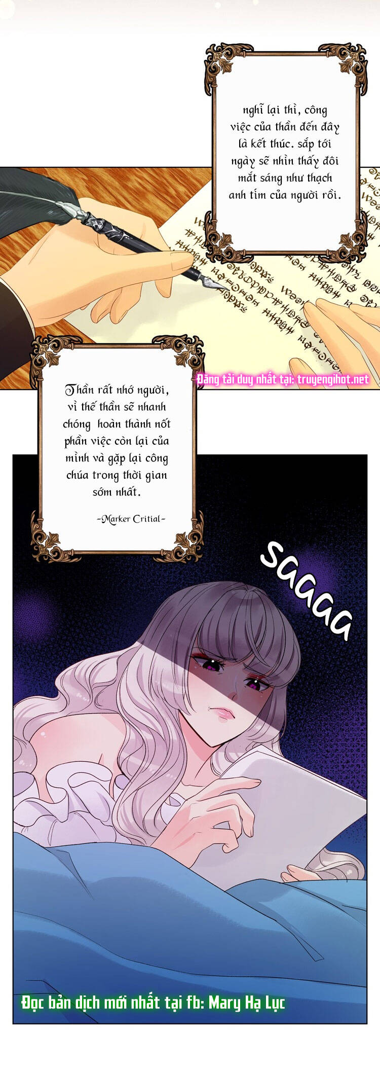 Bảo Vật Của Công Chúa - Chương 25.1 - Trang 9