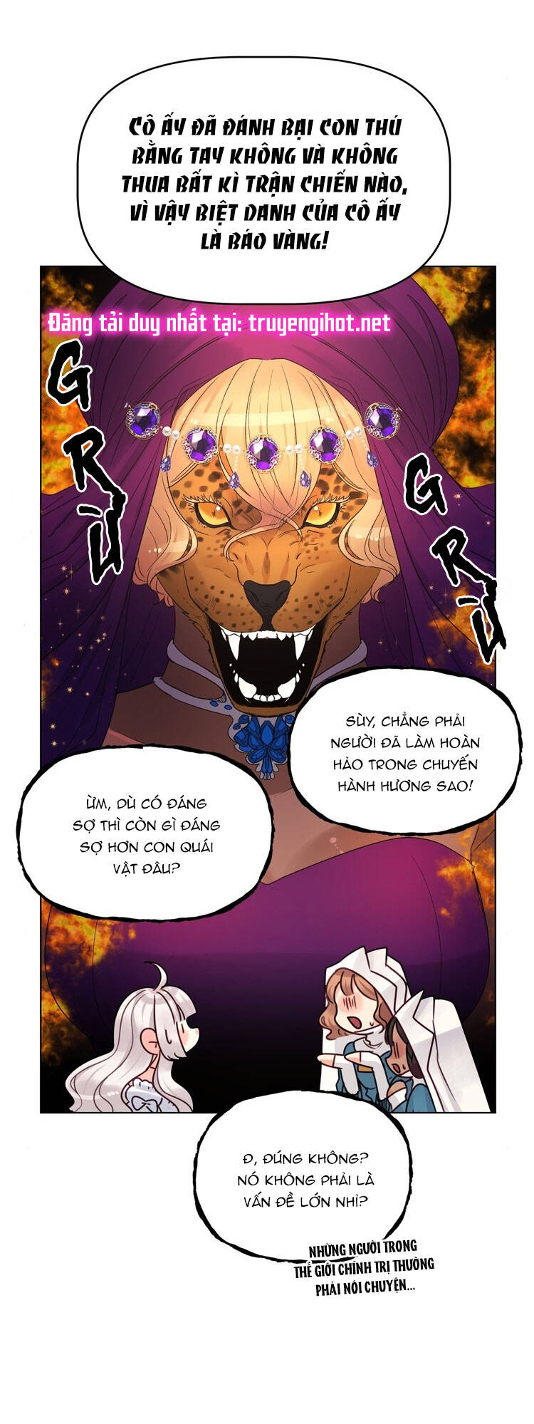 Bảo Vật Của Công Chúa - Chương 25.2 - Trang 11
