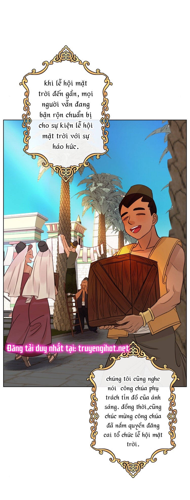 Bảo Vật Của Công Chúa - Chương 25.2 - Trang 5