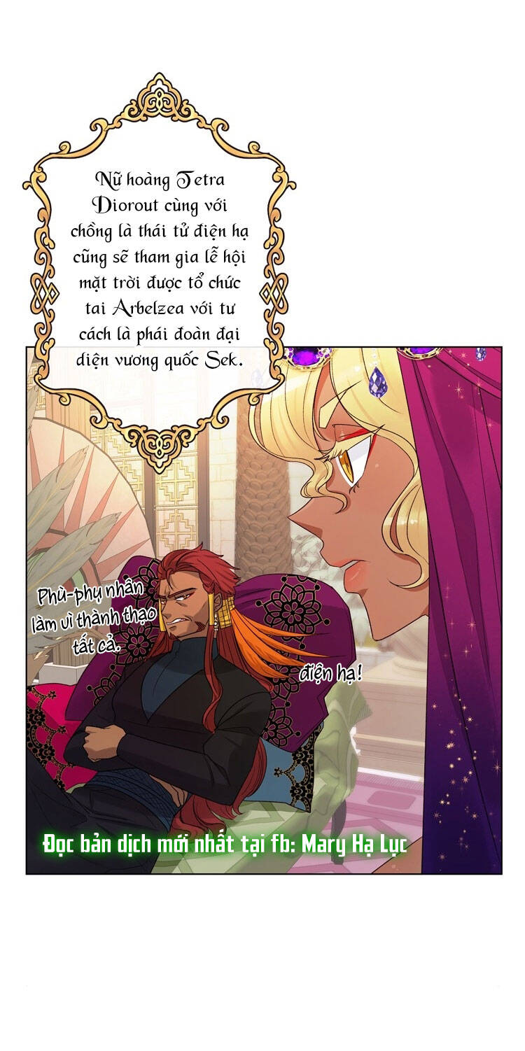 Bảo Vật Của Công Chúa - Chương 25.2 - Trang 6