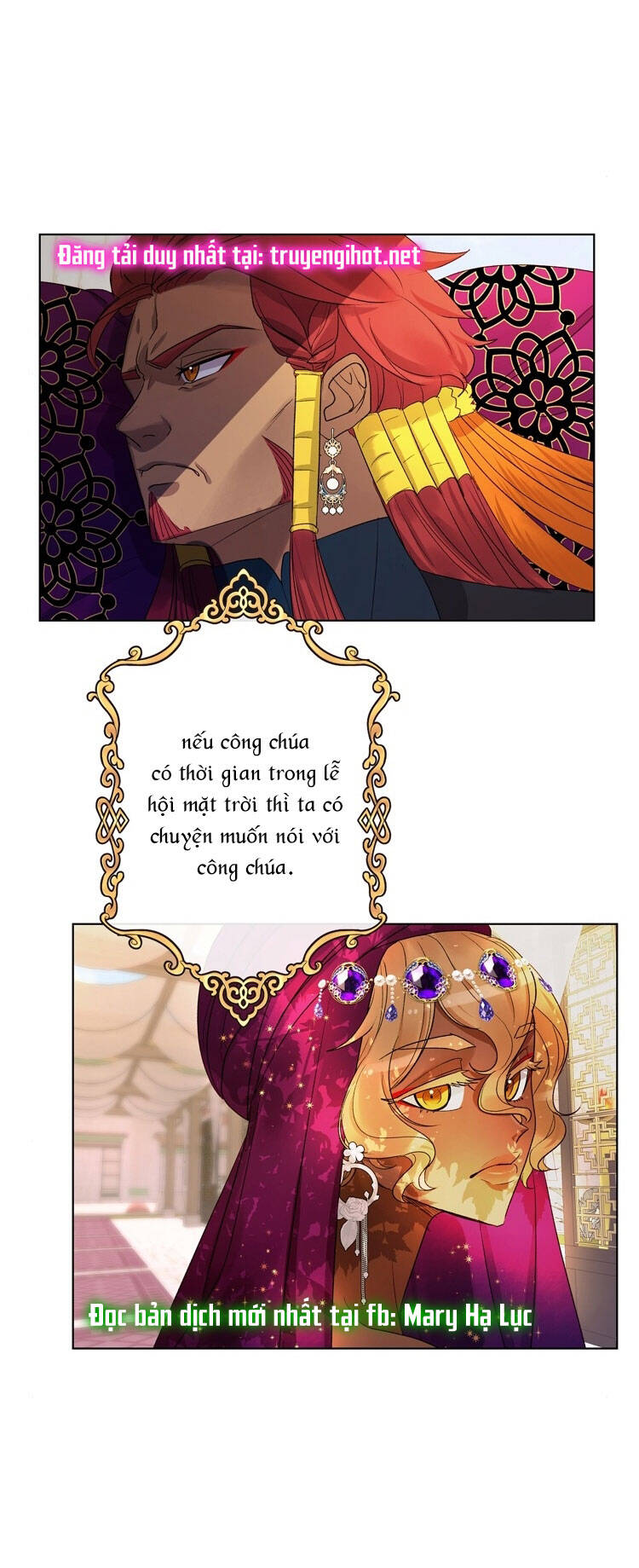 Bảo Vật Của Công Chúa - Chương 25.2 - Trang 7