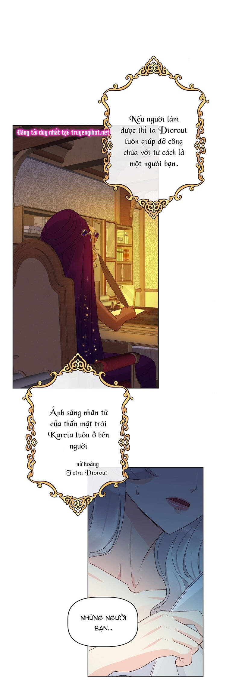 Bảo Vật Của Công Chúa - Chương 25.2 - Trang 8