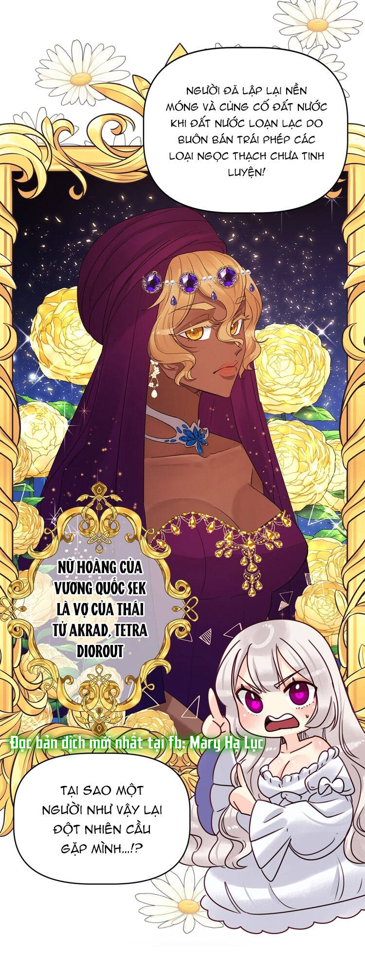 Bảo Vật Của Công Chúa - Chương 25.2 - Trang 10