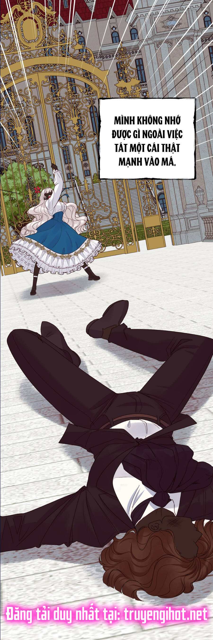 Bảo Vật Của Công Chúa - Chương 26.1 - Trang 20