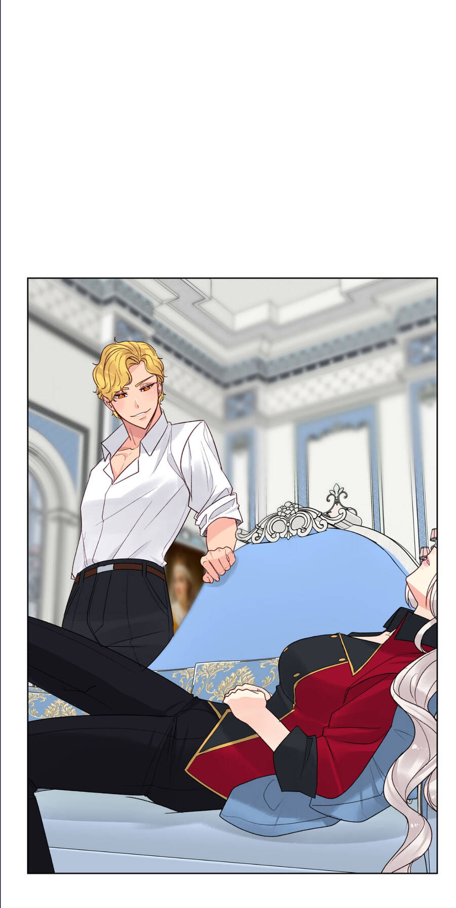 Bảo Vật Của Công Chúa - Chương 26.1 - Trang 25