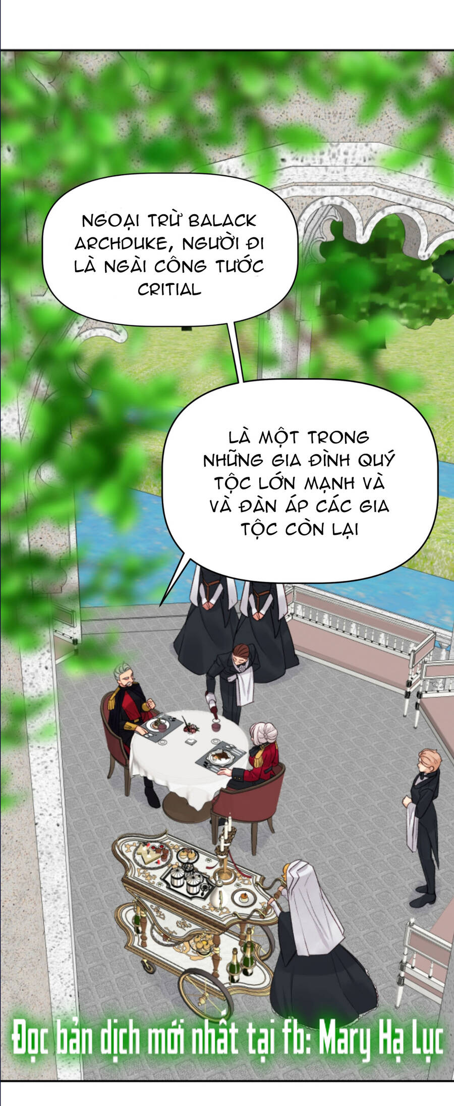 Bảo Vật Của Công Chúa - Chương 26.1 - Trang 5