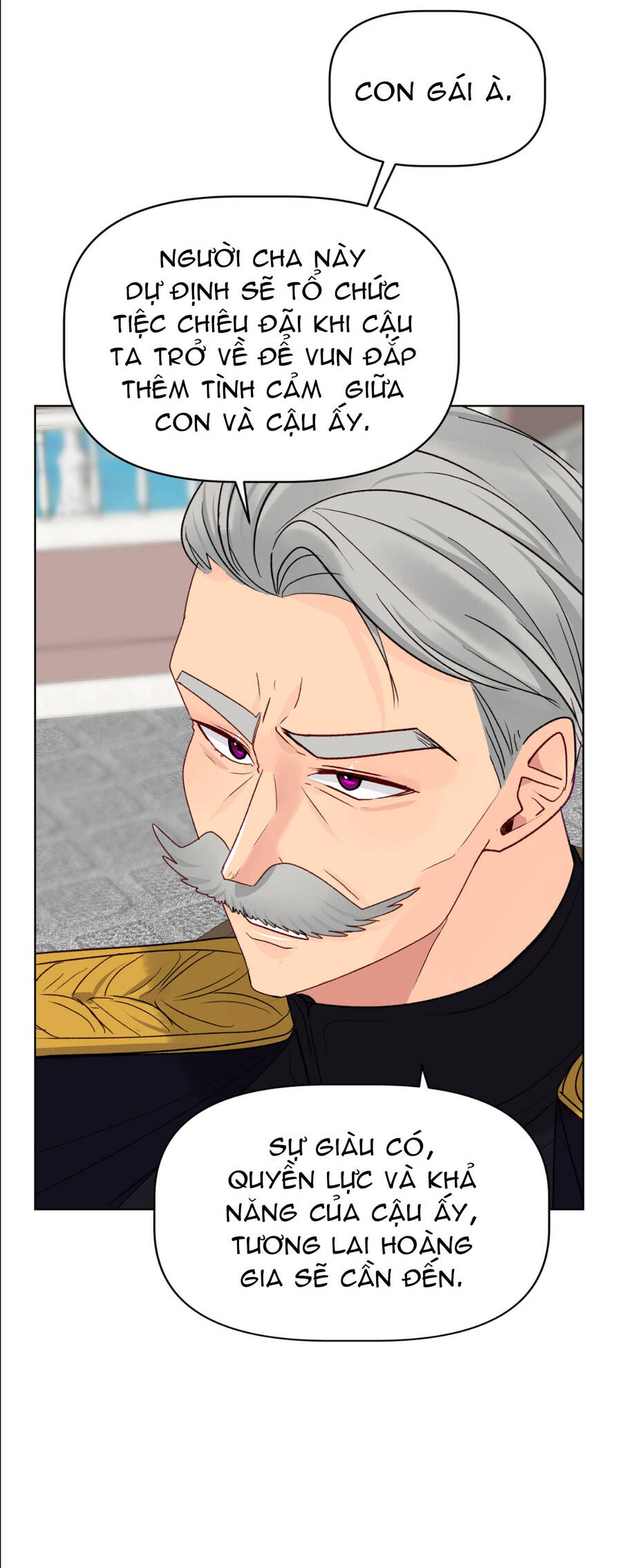 Bảo Vật Của Công Chúa - Chương 26.1 - Trang 8