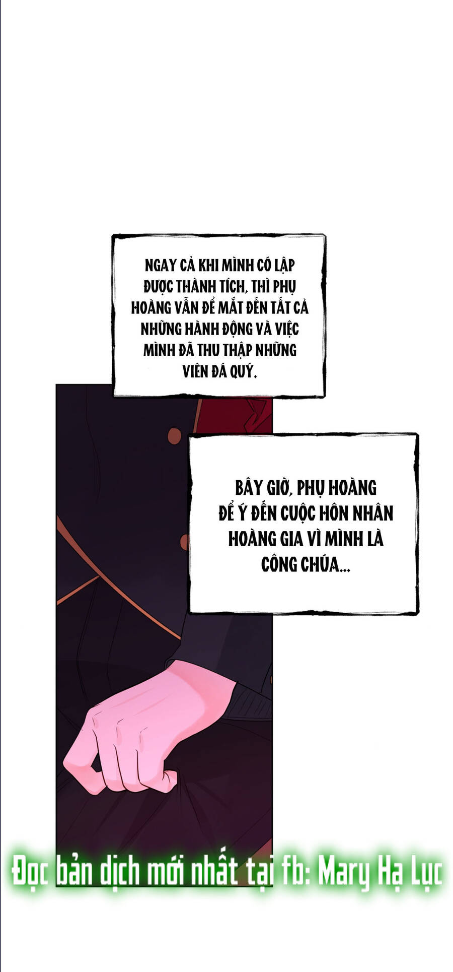 Bảo Vật Của Công Chúa - Chương 26.1 - Trang 10