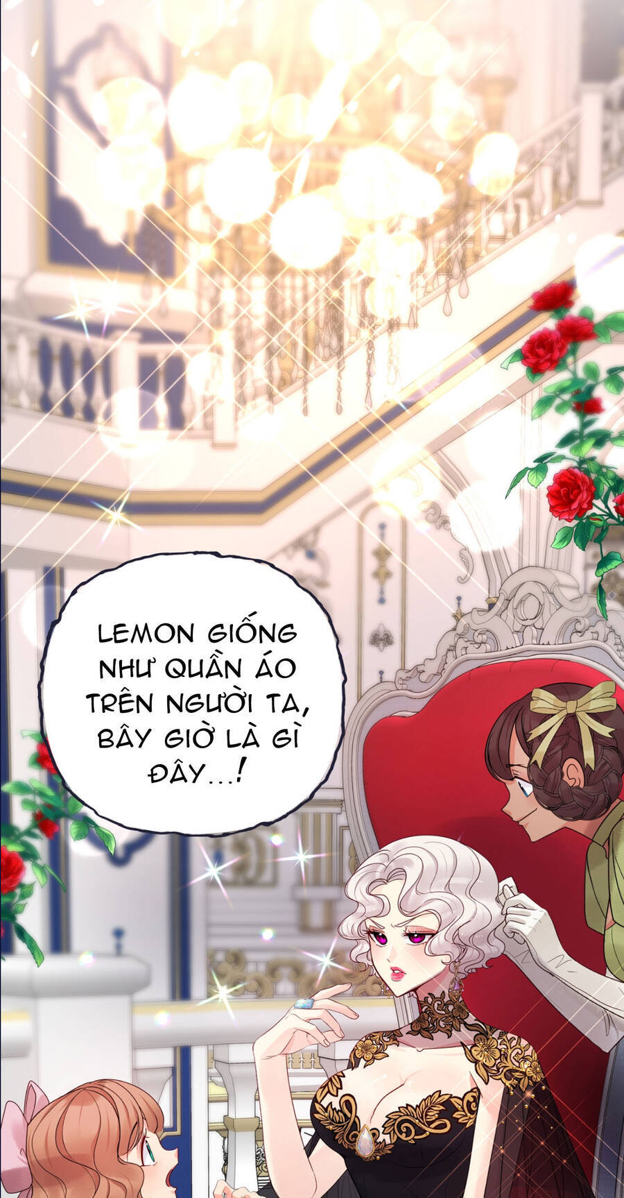 Bảo Vật Của Công Chúa - Chương 26.2 - Trang 15
