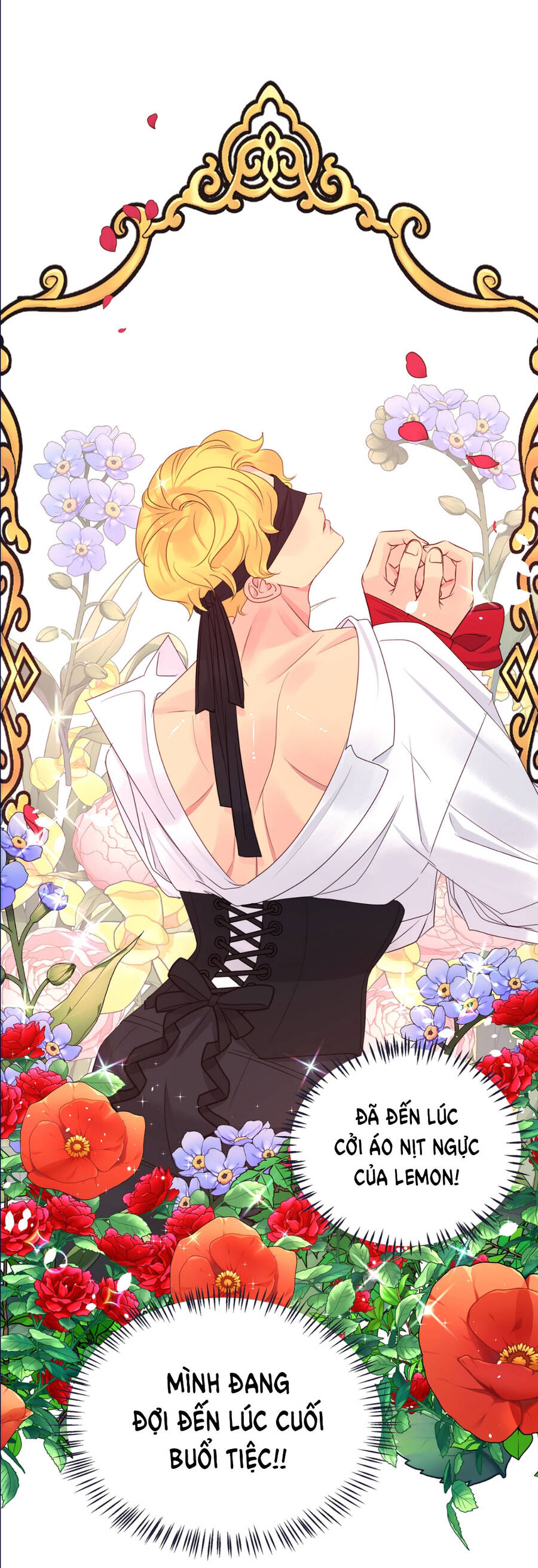 Bảo Vật Của Công Chúa - Chương 26.2 - Trang 18