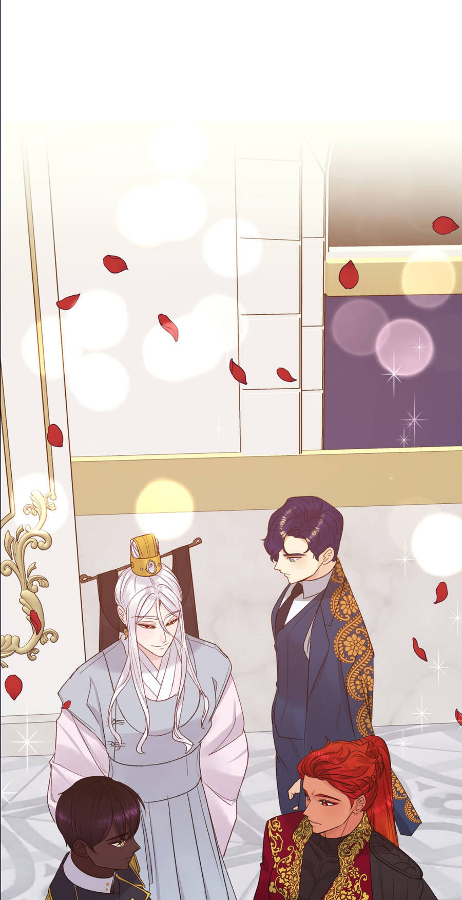 Bảo Vật Của Công Chúa - Chương 26.2 - Trang 22