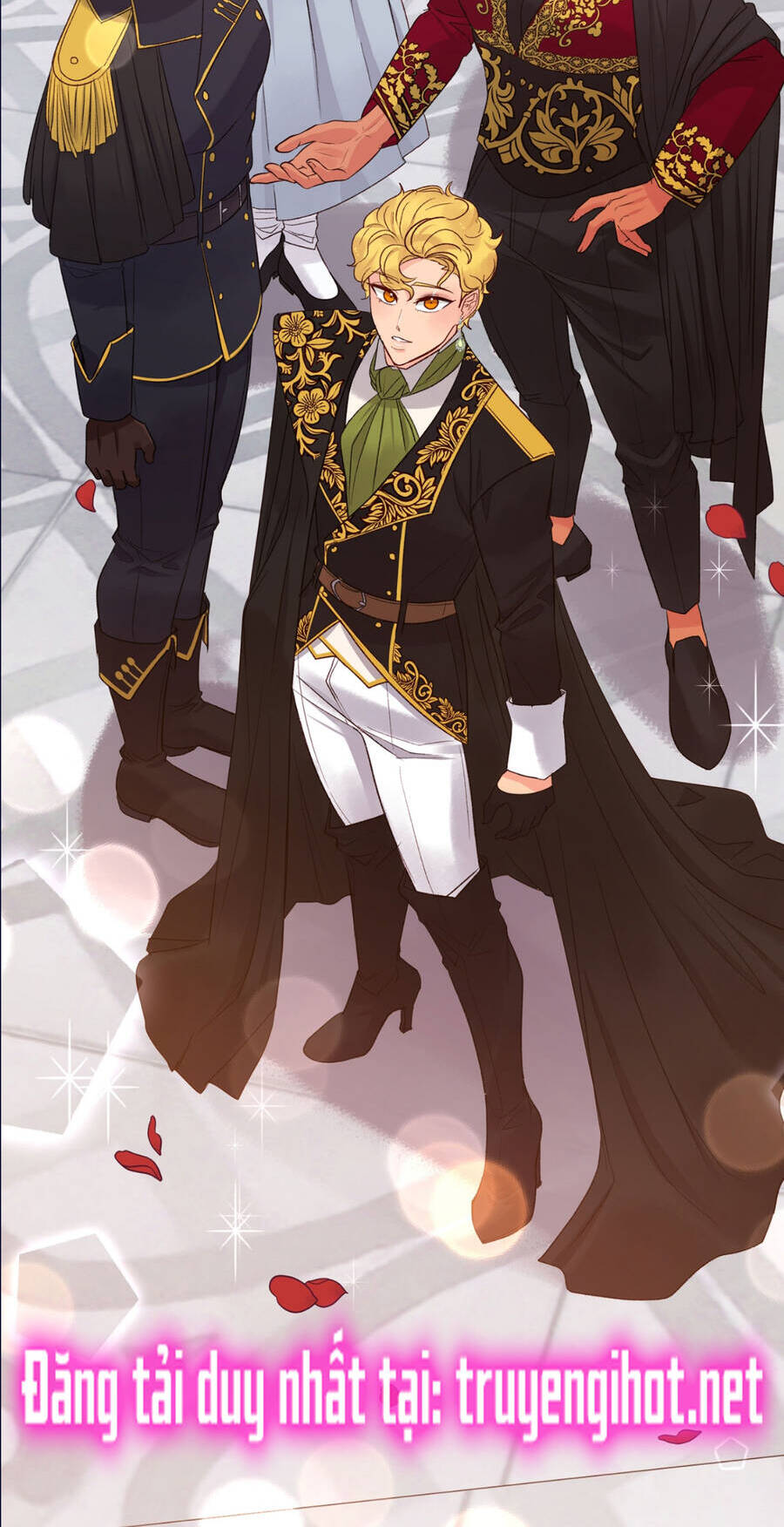 Bảo Vật Của Công Chúa - Chương 26.2 - Trang 23