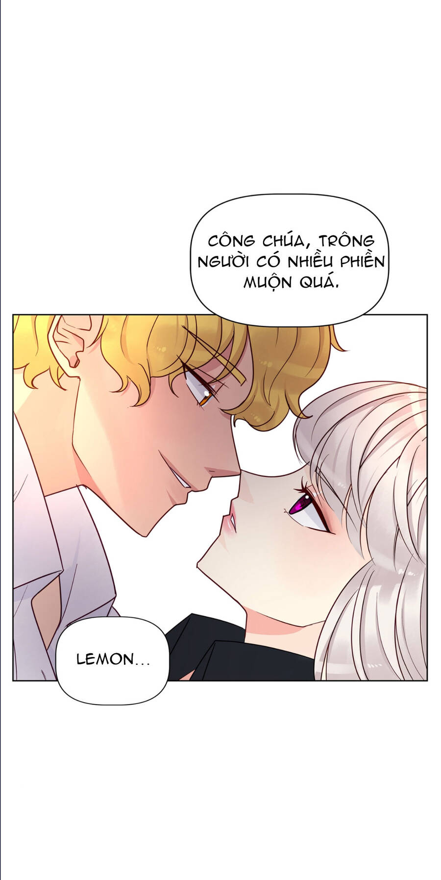 Bảo Vật Của Công Chúa - Chương 26.2 - Trang 8