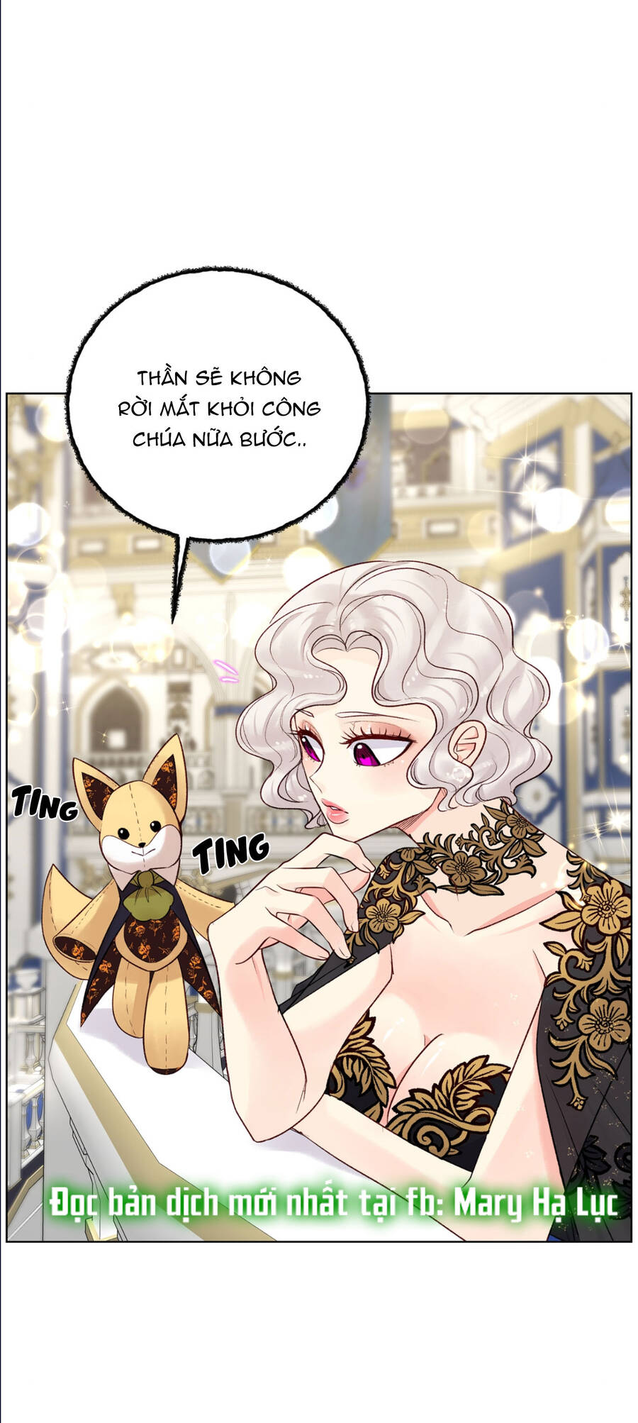Bảo Vật Của Công Chúa - Chương 27.1 - Trang 13