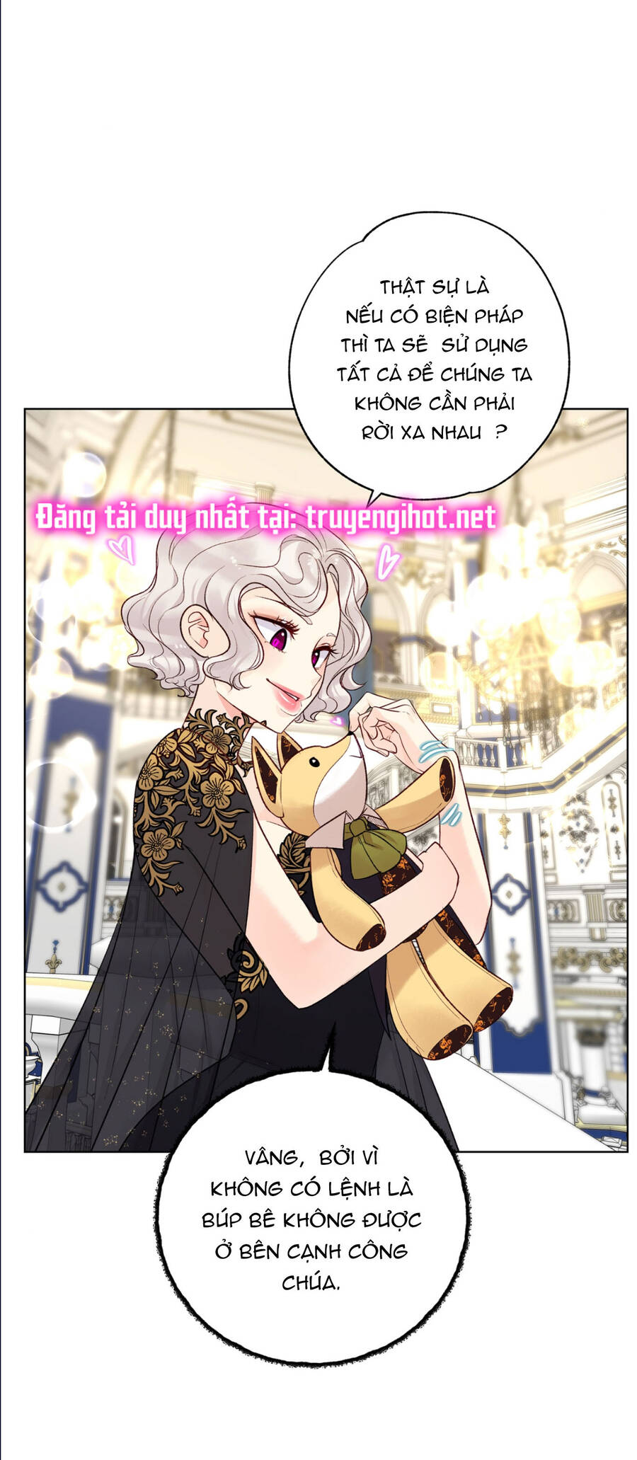 Bảo Vật Của Công Chúa - Chương 27.1 - Trang 14