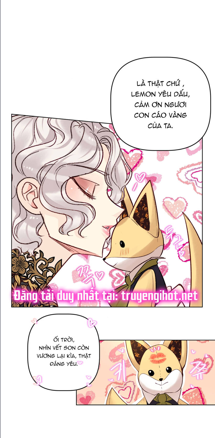 Bảo Vật Của Công Chúa - Chương 27.1 - Trang 16