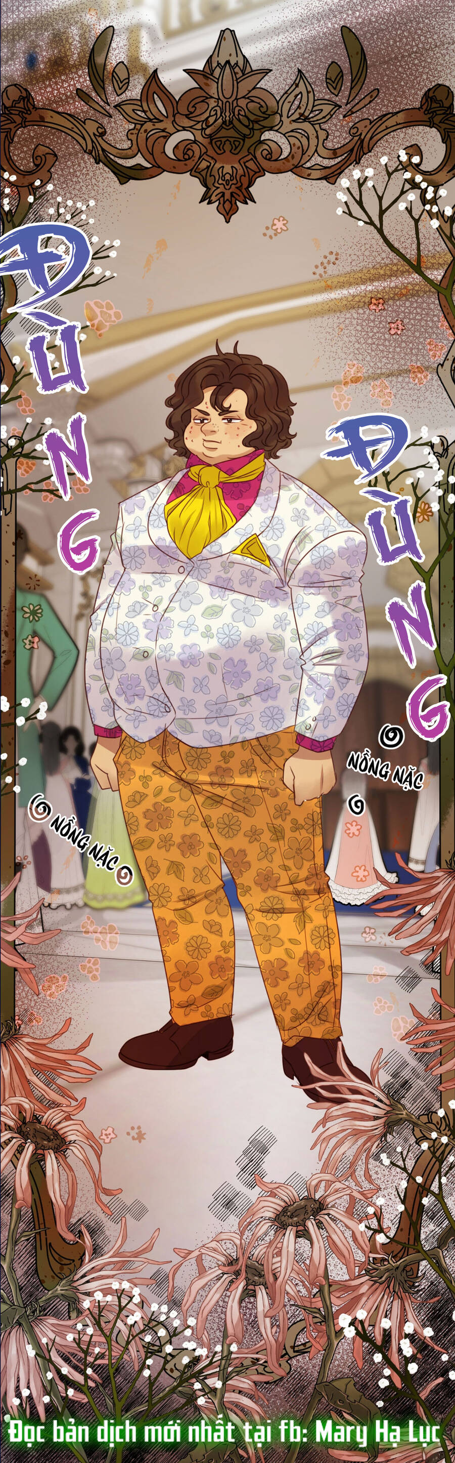 Bảo Vật Của Công Chúa - Chương 27.1 - Trang 19