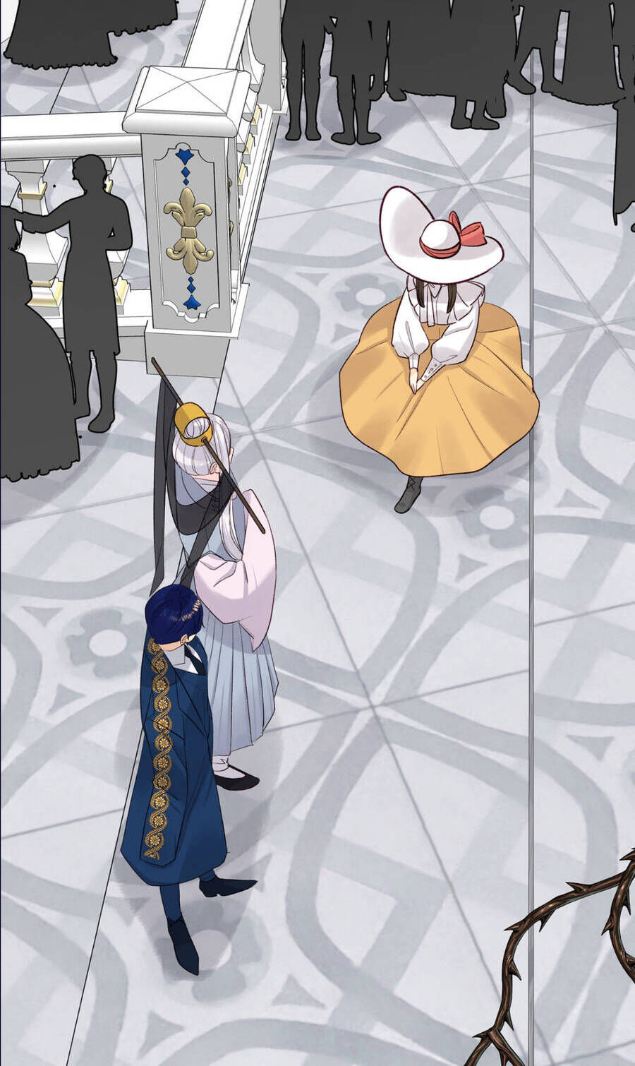 Bảo Vật Của Công Chúa - Chương 27.1 - Trang 3