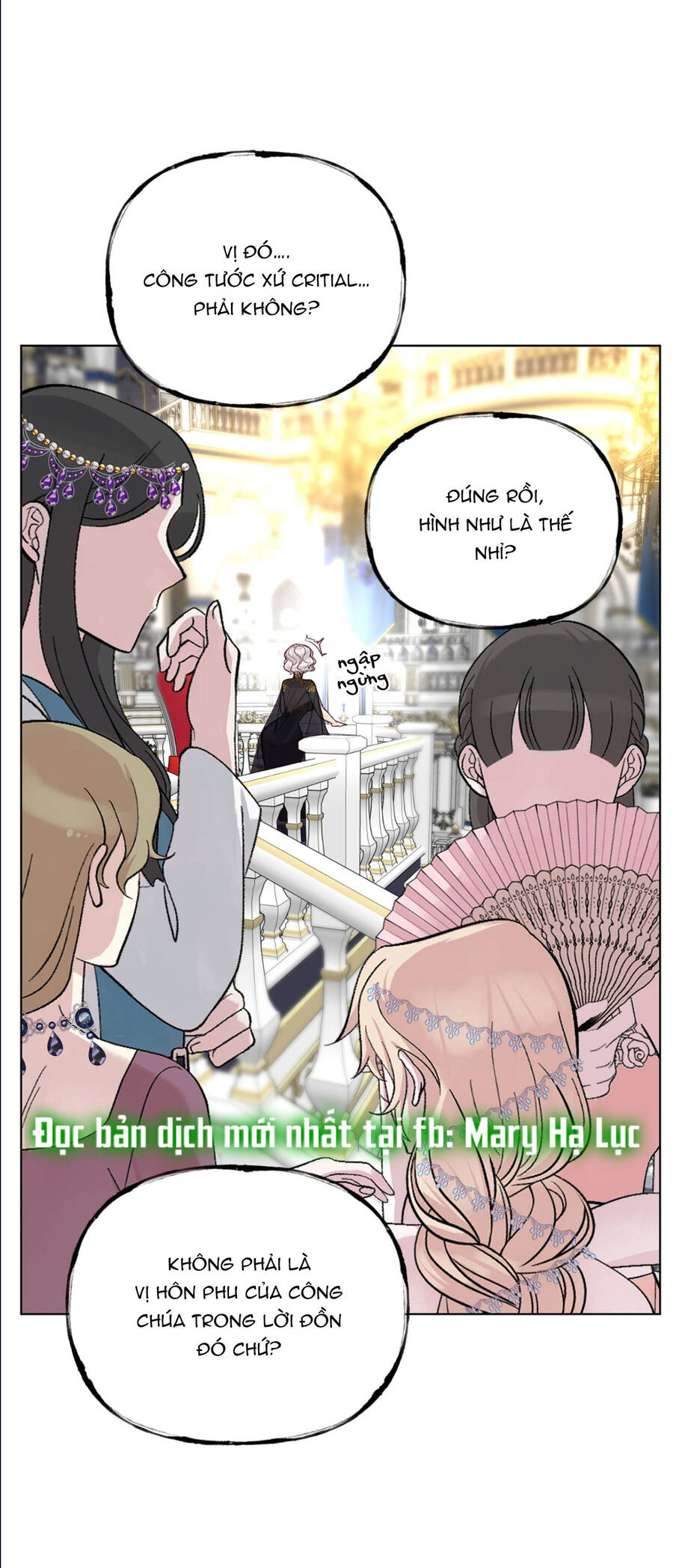 Bảo Vật Của Công Chúa - Chương 27.1 - Trang 21