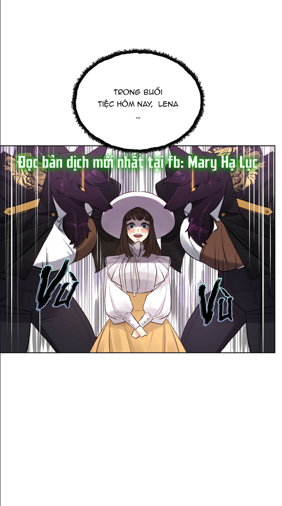 Bảo Vật Của Công Chúa - Chương 27.1 - Trang 5