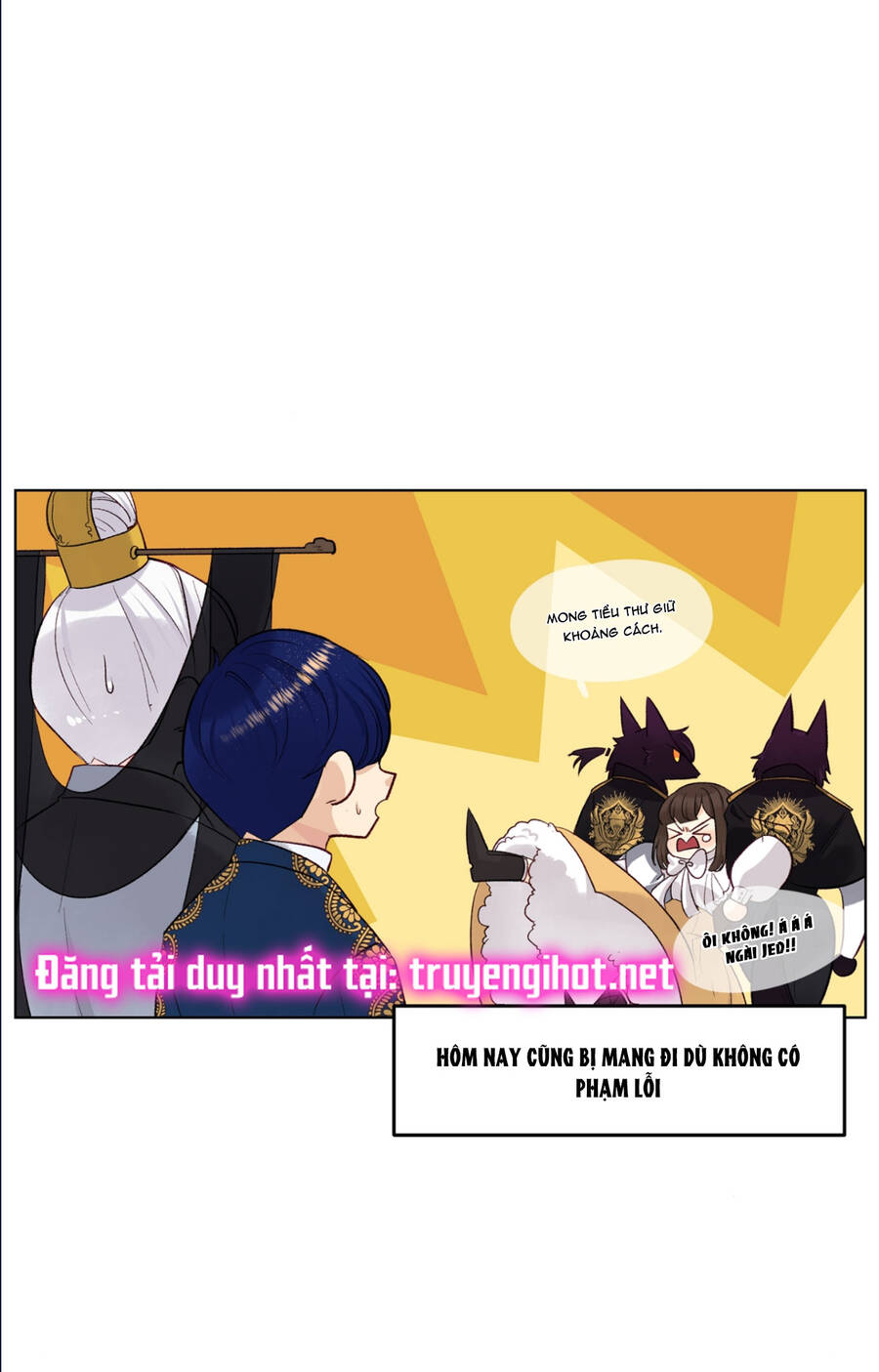 Bảo Vật Của Công Chúa - Chương 27.1 - Trang 6