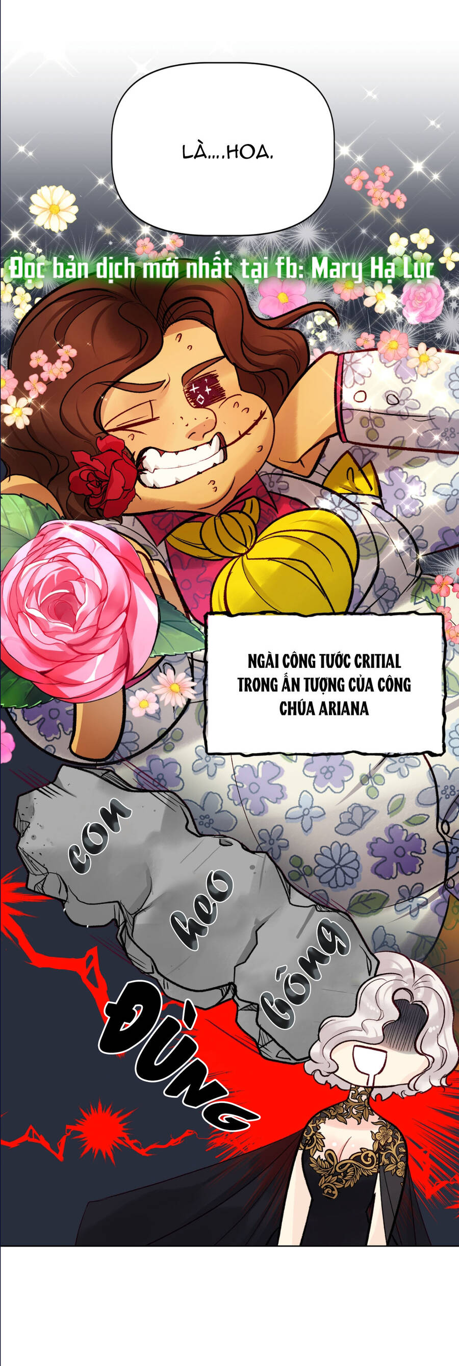 Bảo Vật Của Công Chúa - Chương 27.2 - Trang 1