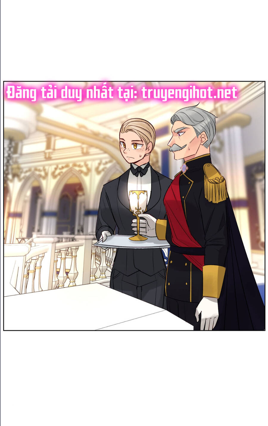 Bảo Vật Của Công Chúa - Chương 27.2 - Trang 2