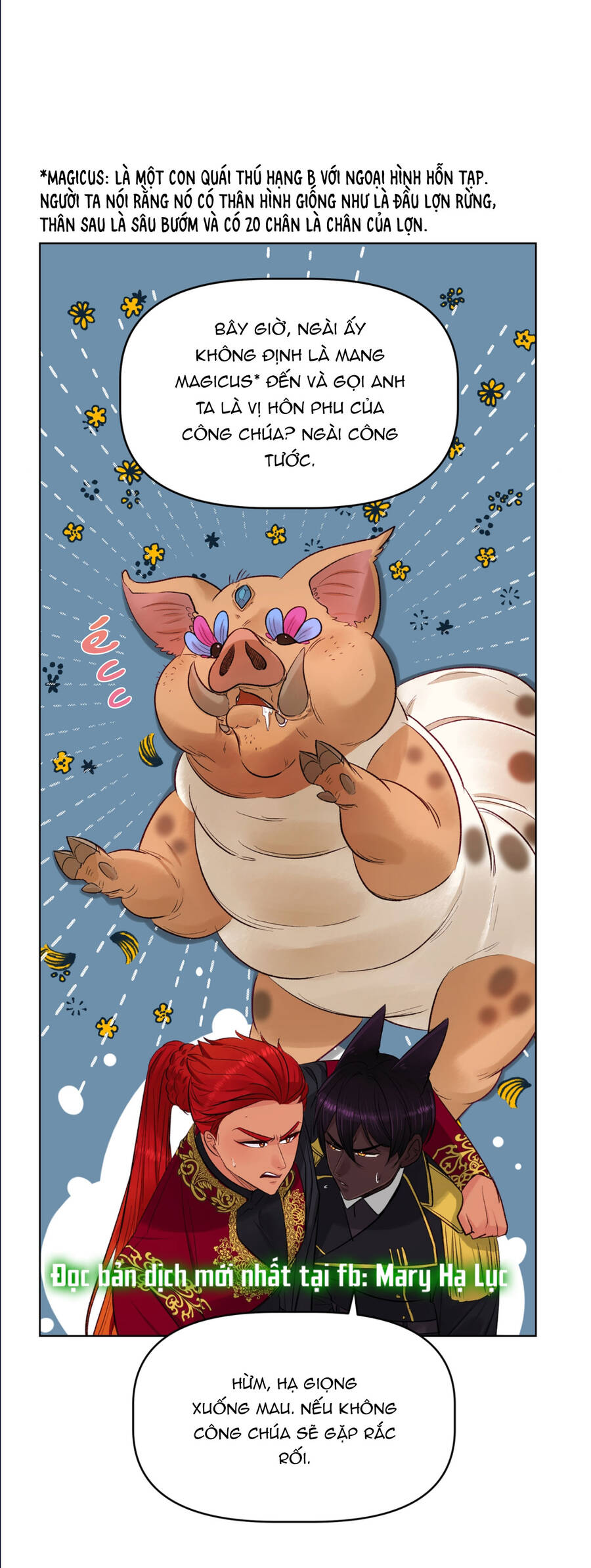 Bảo Vật Của Công Chúa - Chương 27.2 - Trang 11