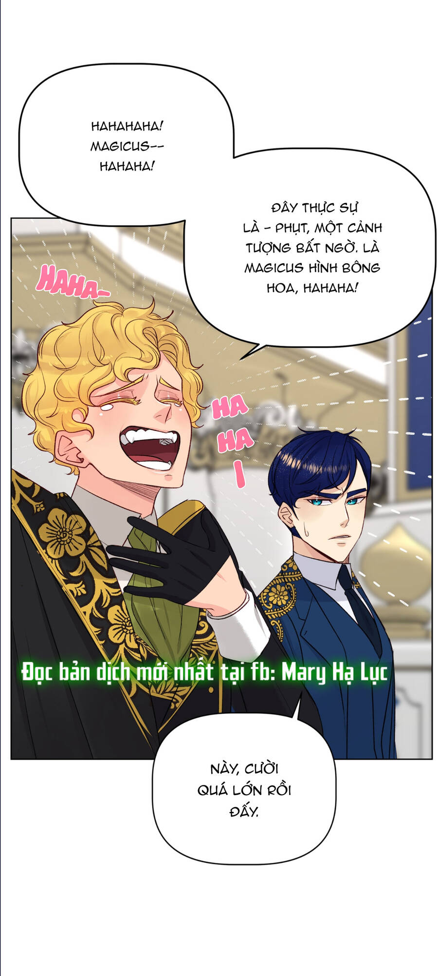 Bảo Vật Của Công Chúa - Chương 27.2 - Trang 13