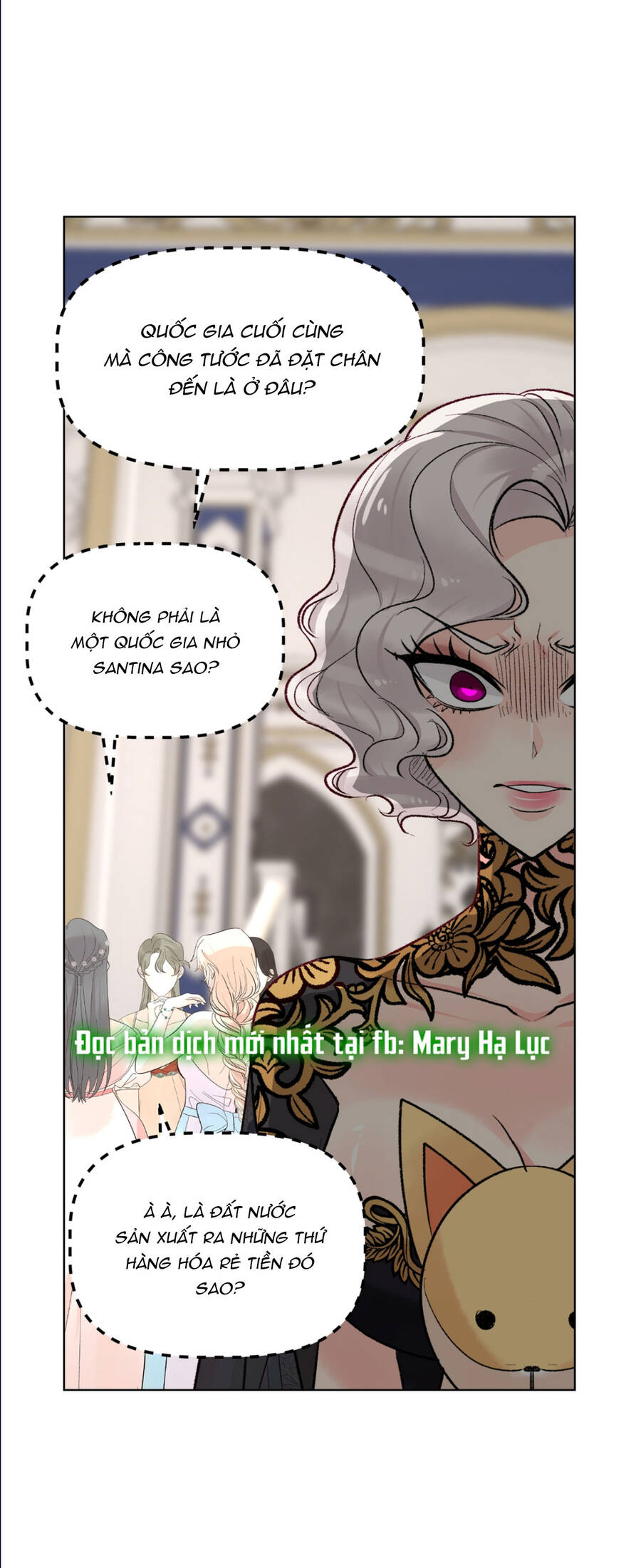 Bảo Vật Của Công Chúa - Chương 27.2 - Trang 15