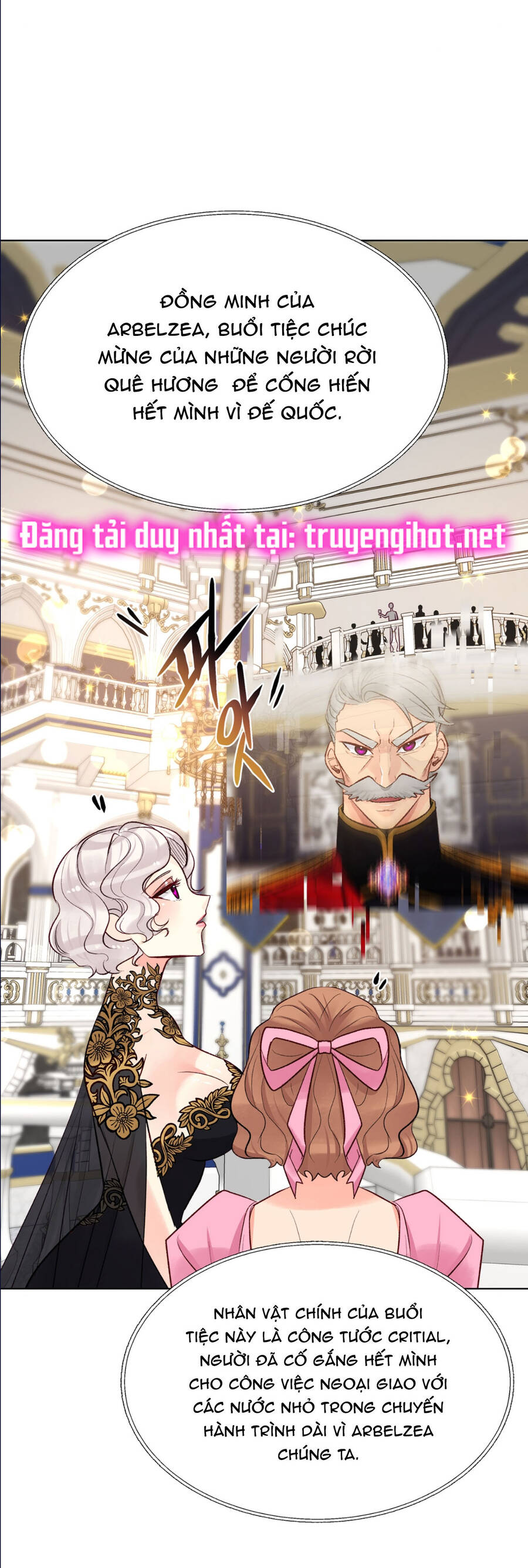 Bảo Vật Của Công Chúa - Chương 27.2 - Trang 4