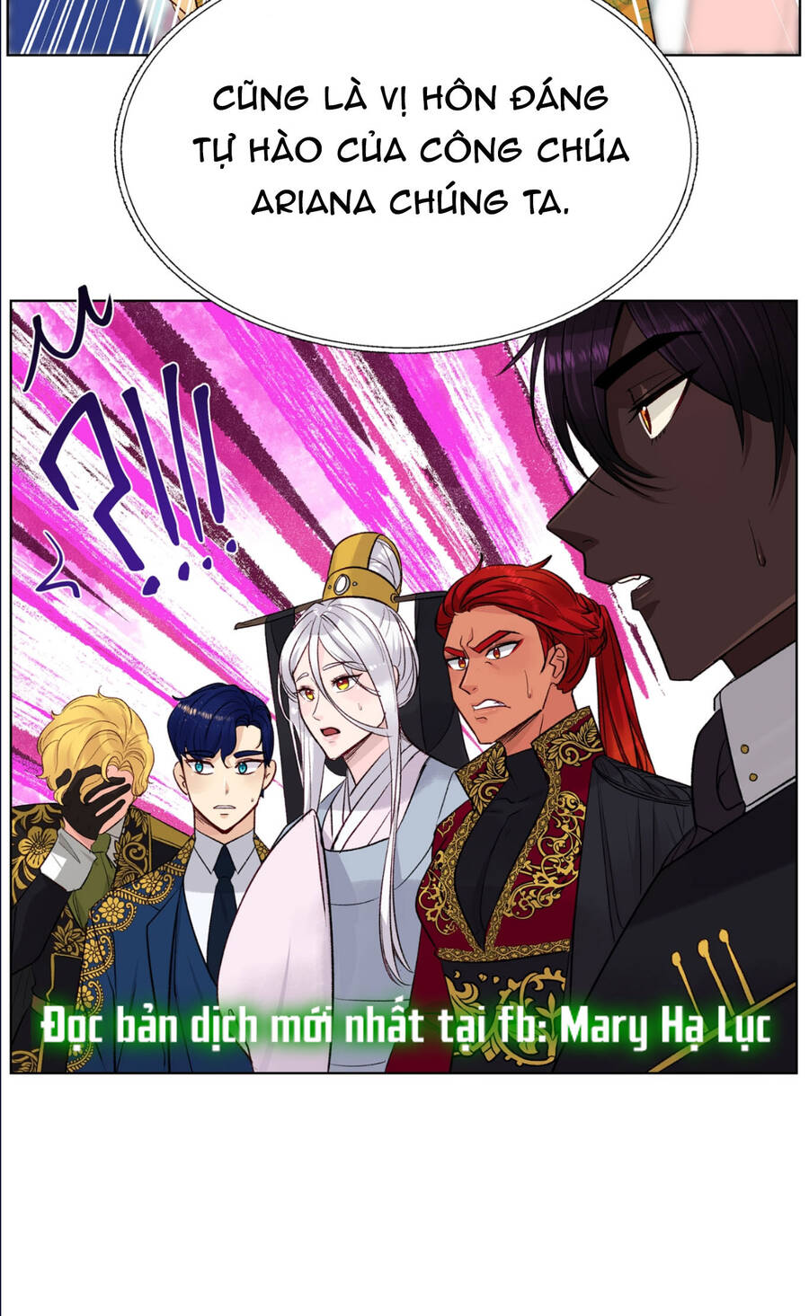 Bảo Vật Của Công Chúa - Chương 27.2 - Trang 7
