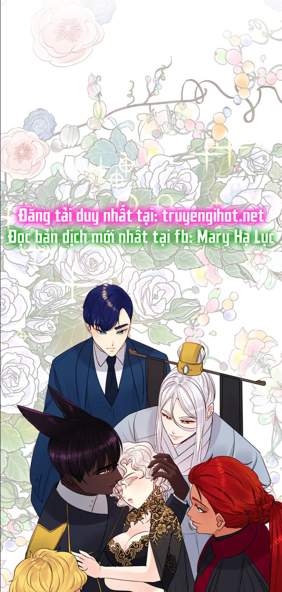 Bảo Vật Của Công Chúa - Chương 28.1 - Trang 13