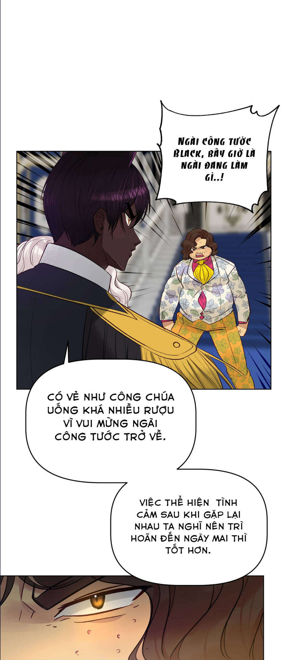 Bảo Vật Của Công Chúa - Chương 28.1 - Trang 3