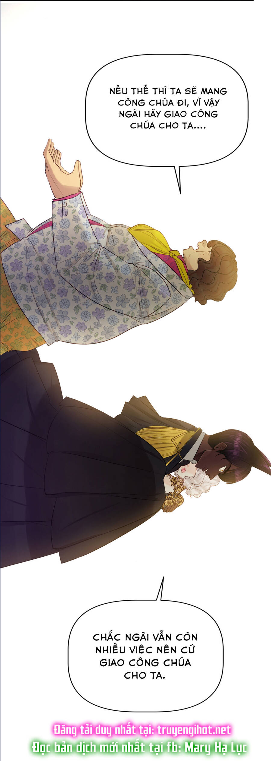 Bảo Vật Của Công Chúa - Chương 28.1 - Trang 4