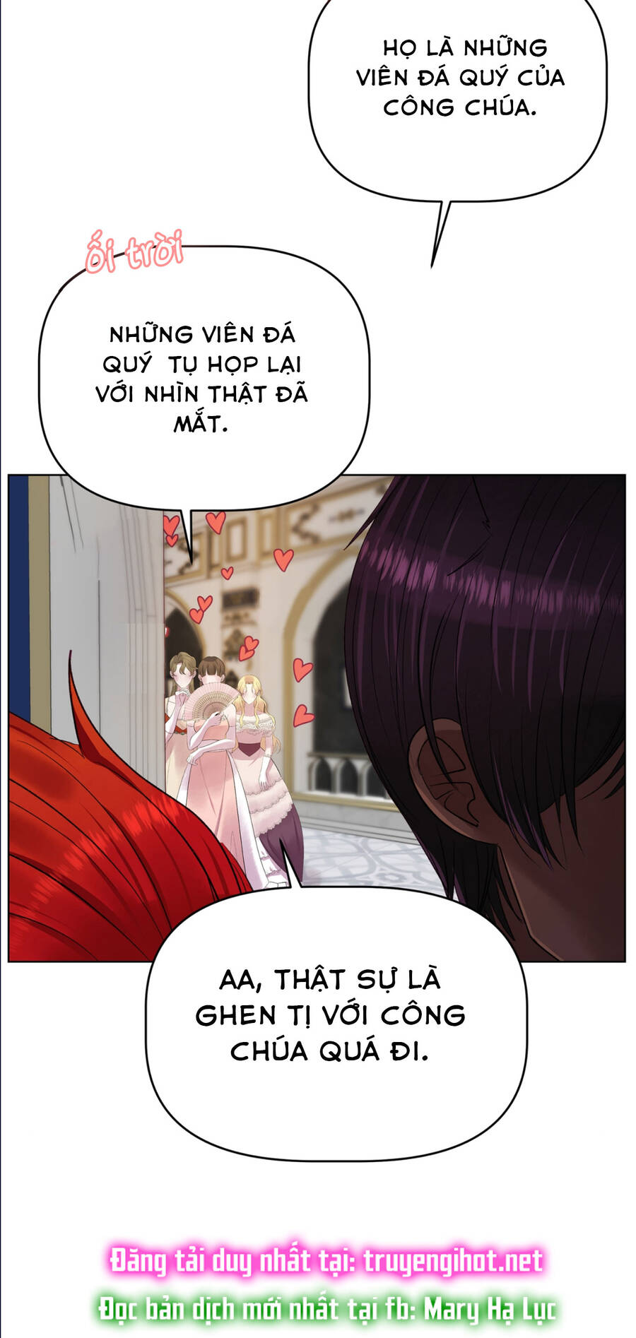 Bảo Vật Của Công Chúa - Chương 28.1 - Trang 6