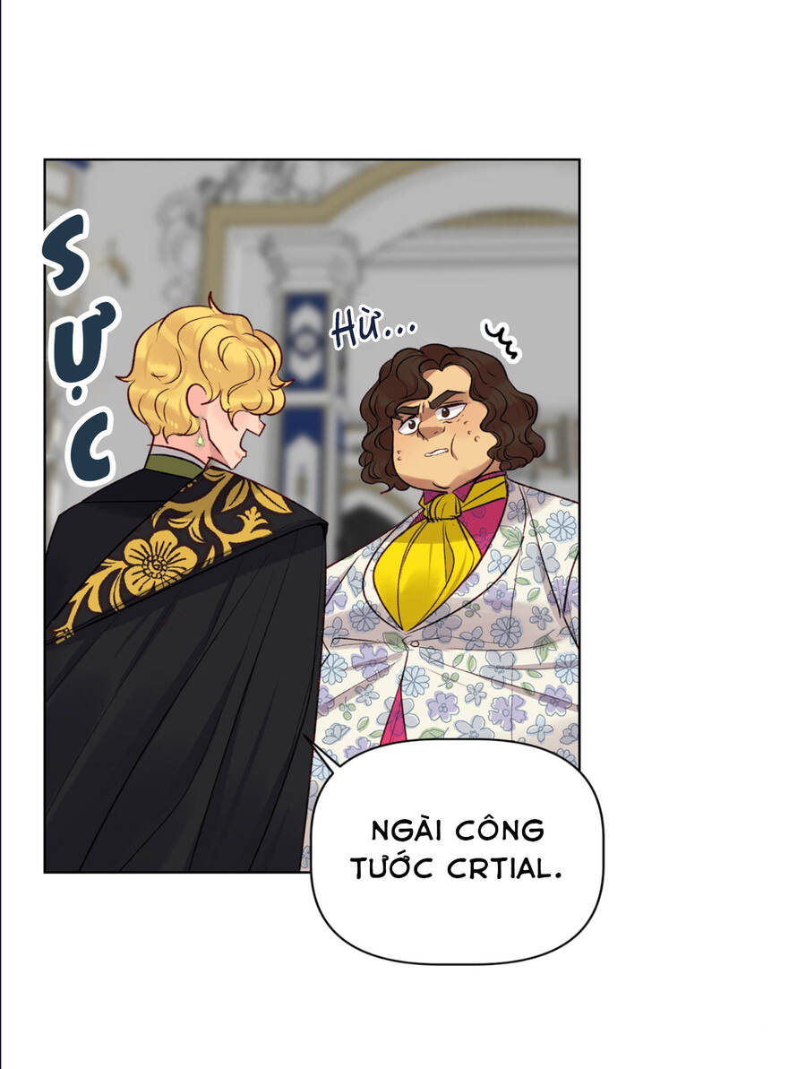 Bảo Vật Của Công Chúa - Chương 28.1 - Trang 7
