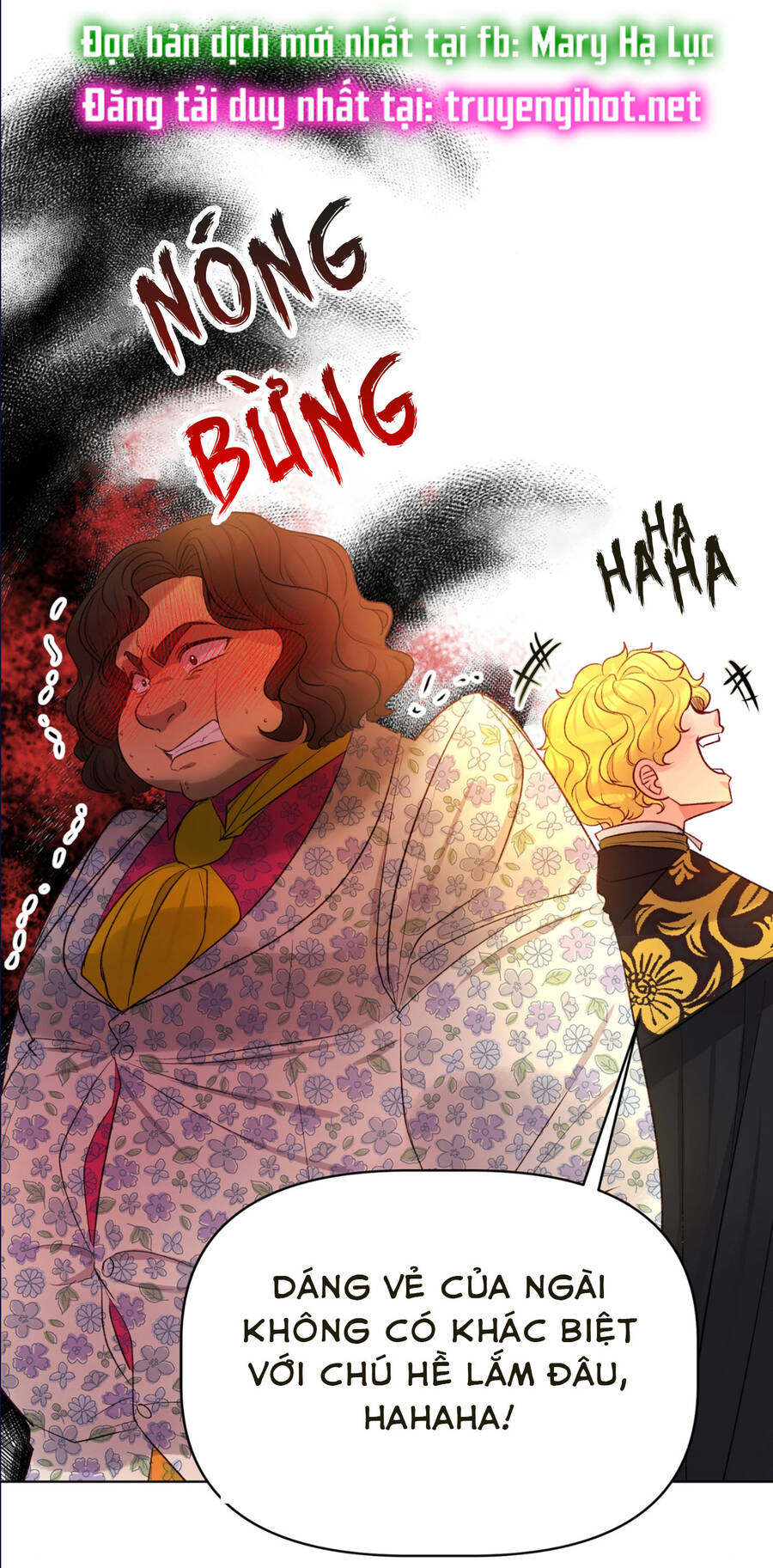 Bảo Vật Của Công Chúa - Chương 28.1 - Trang 9