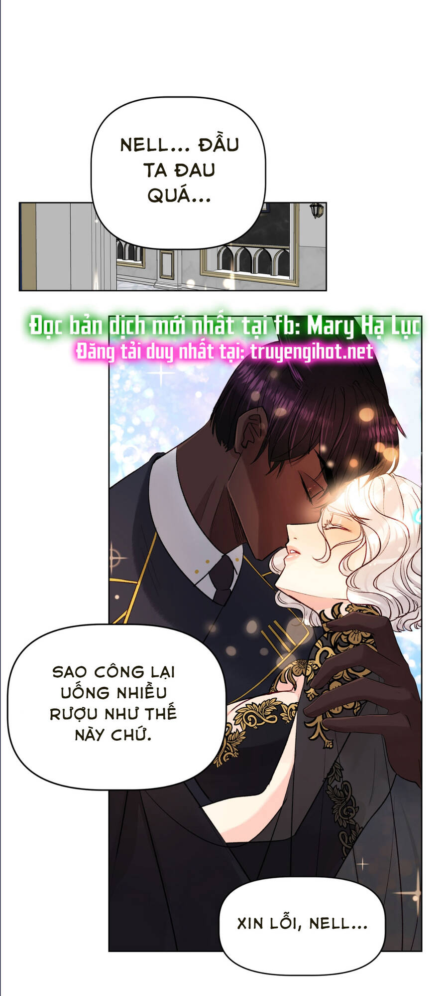 Bảo Vật Của Công Chúa - Chương 28.1 - Trang 10